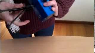 Proyector laser efectos