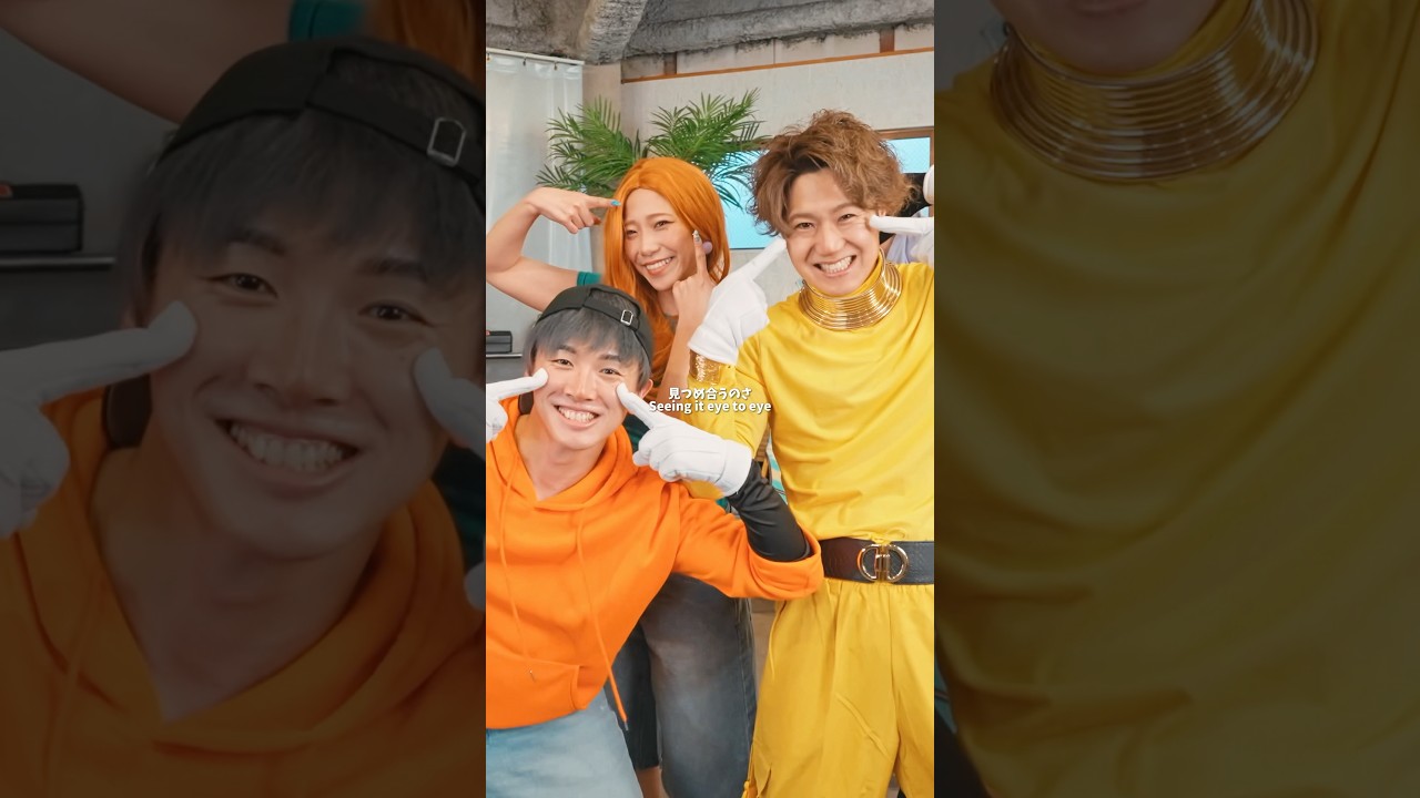 【日本語で歌ってみた】I2I#ディズニー #disney #ポップヴィランズ