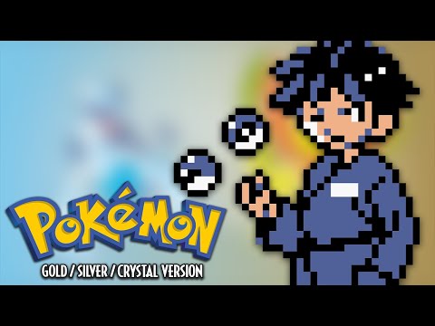 Trainer Battle (Kanto) - Pokémon Gold/Silver/Crystal Soundtrack