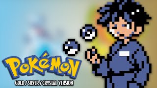 Trainer Battle (Kanto) - Pokémon Gold/Silver/Crystal Soundtrack