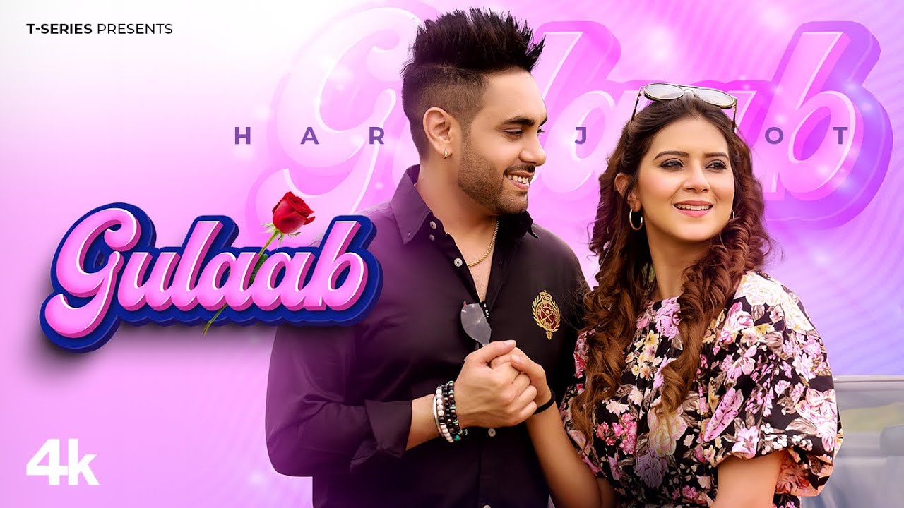 Gulaab Lyrics | Harjot