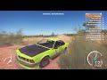 The Cops - Turn Up The Radio FORZA HORIZON 3