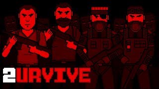 2URVIVE Demo Android Gameplay ᴴᴰ