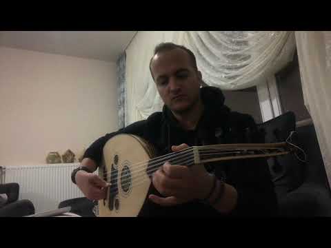 Saklı Düşler solo. Oğuz Yerli Ud.