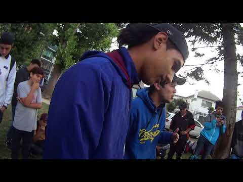 PIPO/ARKETIPO vs RM/BRO: 4tos - Inferno V.M Vol. 2