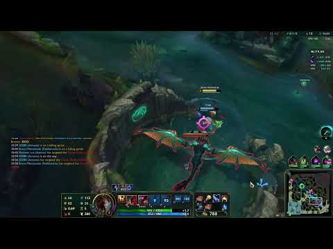 Fiddlesticks Support Conquering the Rift: Climbing the Ranked Ladder in League of Legends!