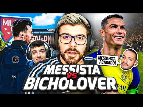 Real Madrid fan laughs at the Goat's decision. Messi's tame him with his skills, ft. @losfutbolitos