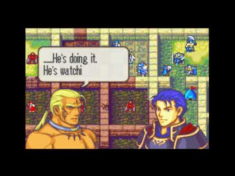 FE7 0 Base Stats Part 26 - HHM Chapter 23x - Sleepwalking Raven