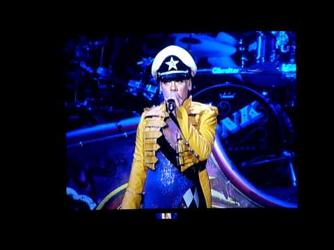 Videoclip de Bohemian Rhapsody (Live) — P!nk