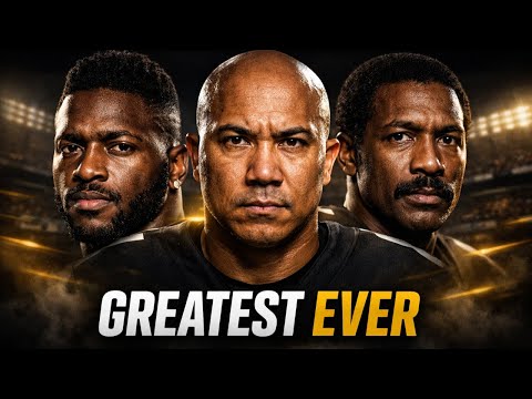 The 10 Greatest Wide Receivers in Steelers History