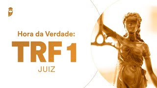 Curso Hora da Verdade TRF 1 (Juiz): Legislação Penal Especial - Prof. Ivan Marques