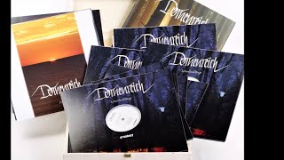 Dornenreich - "Schwellenklänge" discography box [product presentation]