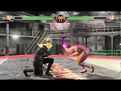 VF5 FS 20120614 ranked match replay
