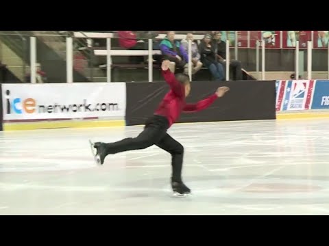 Ian Catindig - 2013 Adult Nationals