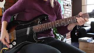 Video thumbnail for Eko Cobra XII demo by Captain Cherry