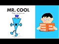 5 Minute Bedtime Story MR COOL By Roger Hargreaves Read Aloud By Books Read Aloud For Kids