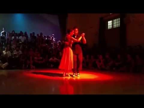 Chicho Frumboli & Juana Sepulveda Tango Festival A los Amigos 4/6