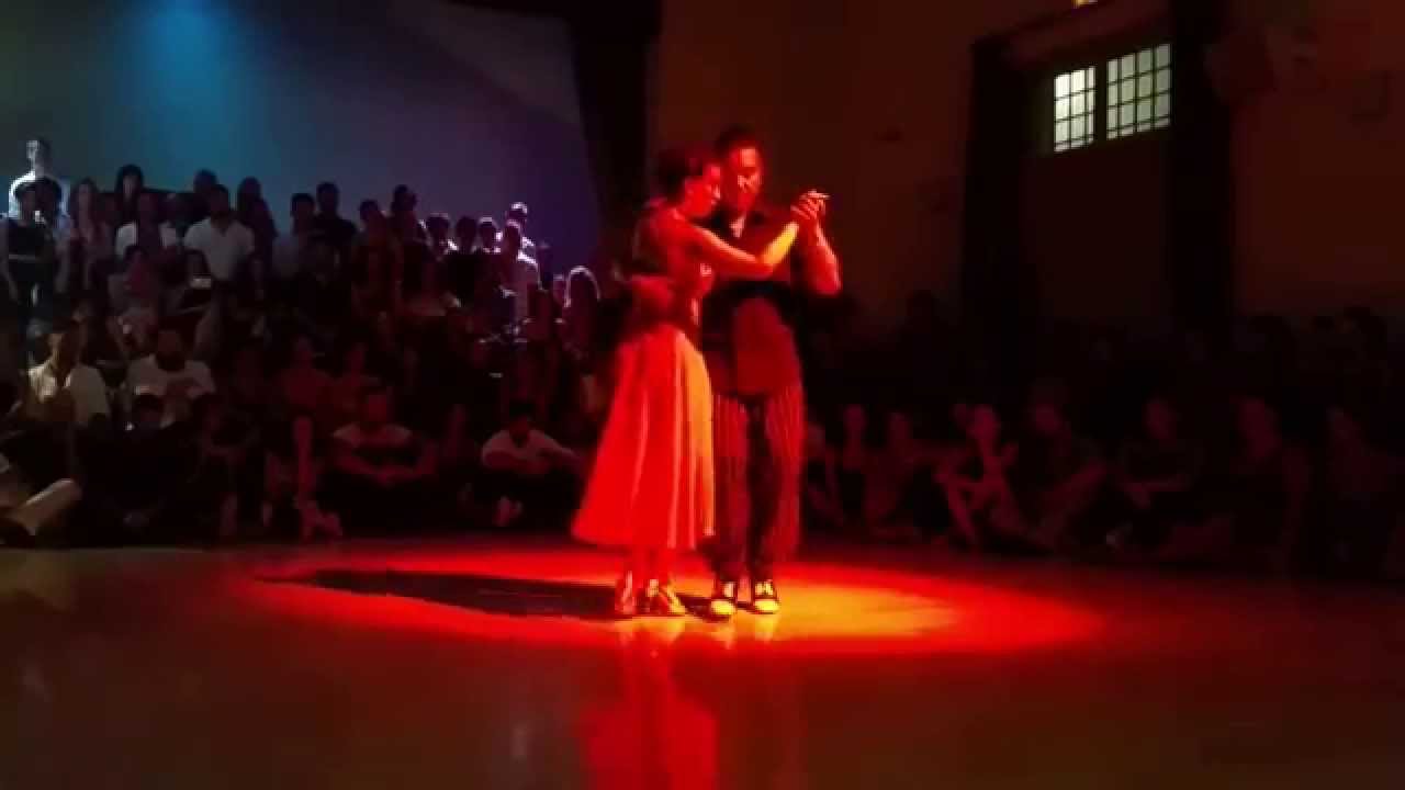 Chicho Frumboli & Juana Sepulveda Tango Festival A los Amigos 4/6