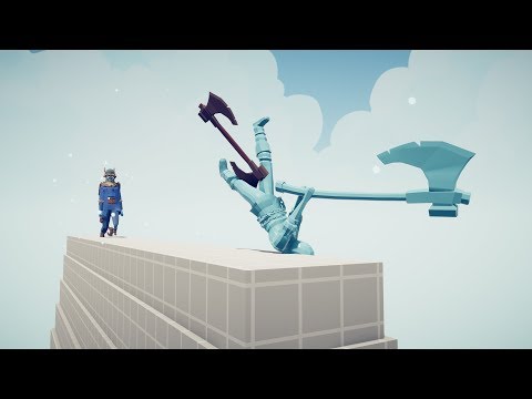 ULLR vs EVERY UNIT - Totally Accurate Battle Simulator TABS