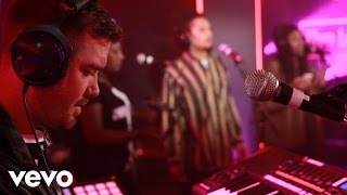 Gorgon City - Christmas (Baby Please Come Home) cover in the Live Lounge