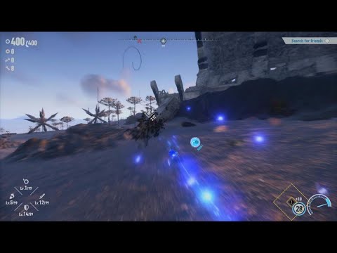 SONIC FRONTIERS pt 17