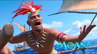 🌊⁠⁠⁠⁠ Moana - We Know the Way Audio Ver