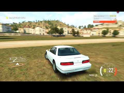 Forza Horizon 2 Walkthrough Part 27 - "Bucket List #7 - Silvia S13"
