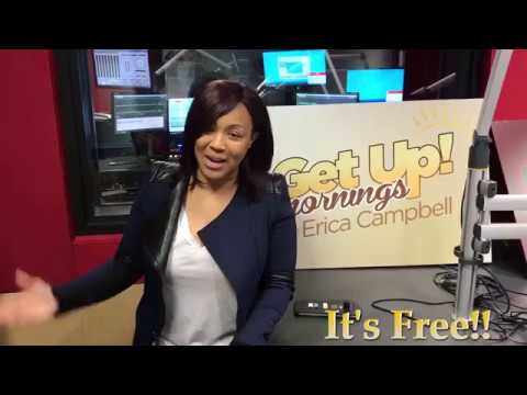 2017 Arkansas Family Gospel Festival with Erica Campbell