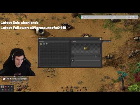 11 March 2022 Factorio Episode 1 Tutorial
