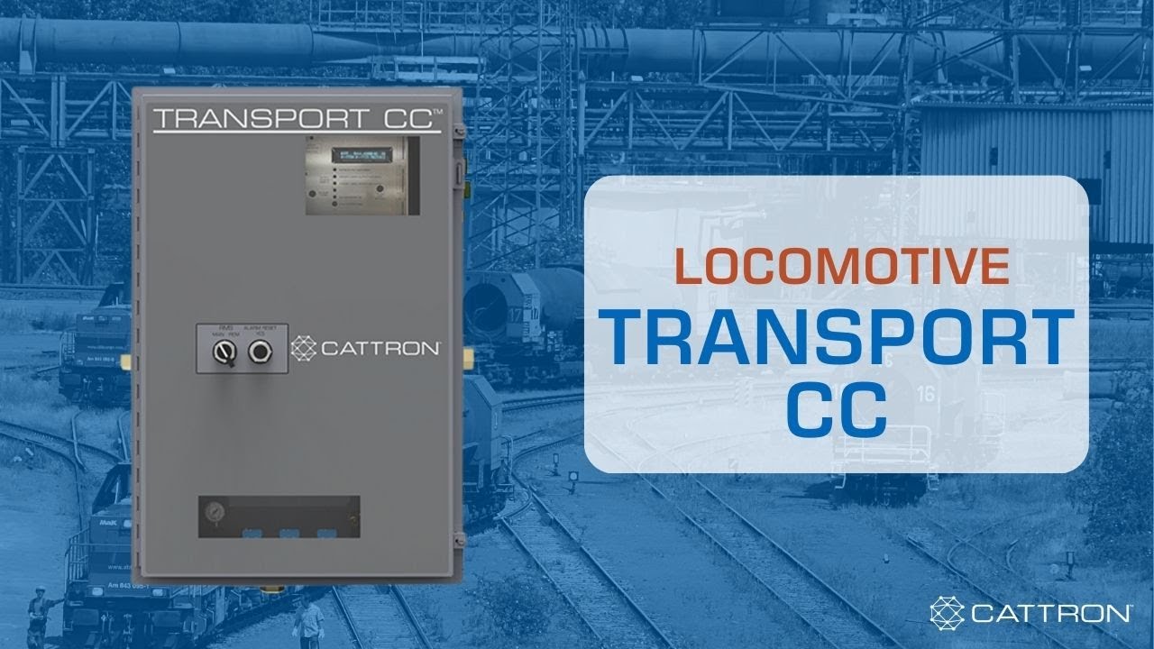Transport CC Locomotive Remote Control