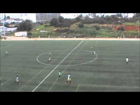 Portimonense vs Farense (Iniciados A) (Resumo)