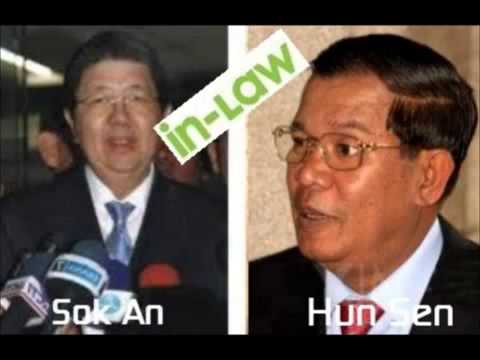 Pok Roloy at Cambodia