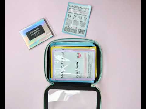 MAGICSTRIPES - TRAVEL BAG