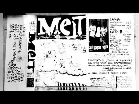 Melt - Demo 1995 (Italy, Punk)