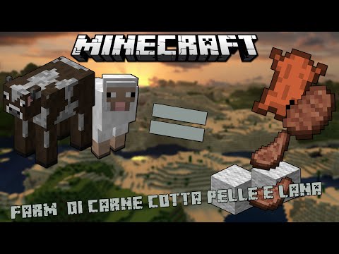 FARM DI CARNE COTTA PELLE E LANA!! - [ITA-HD]
