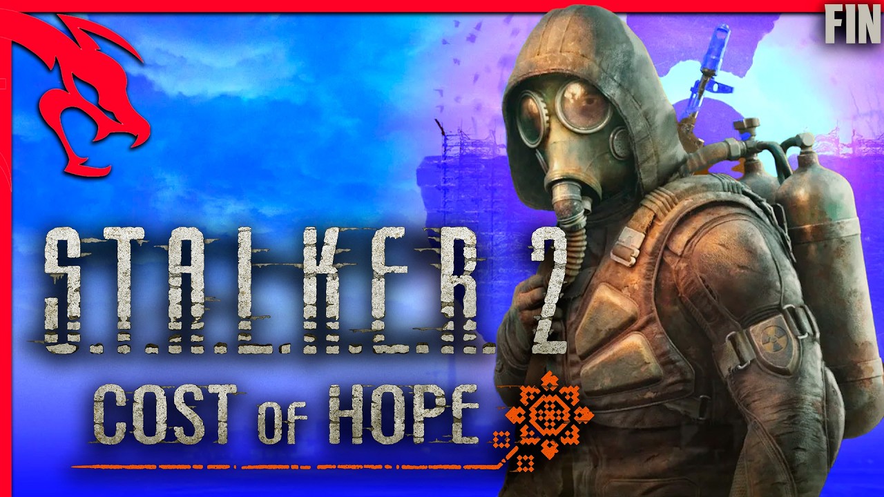 SECRETOS EN LA ZONA | STALKER 2 Cost Of Hope FINAL 1 Y 2