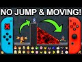 Who Can Make It WITHOUT Jumping And Moving Super Smash Bros Ultimate