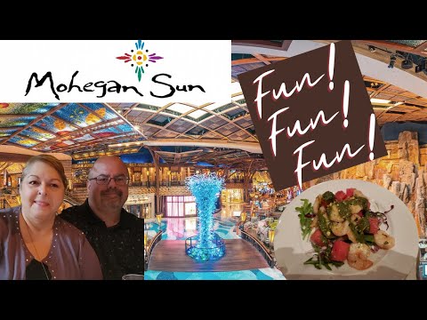 Mohegan Sun Fun! Ballo - Slot Play- Dragon Link, Lock It Link, Luxury Line and More!