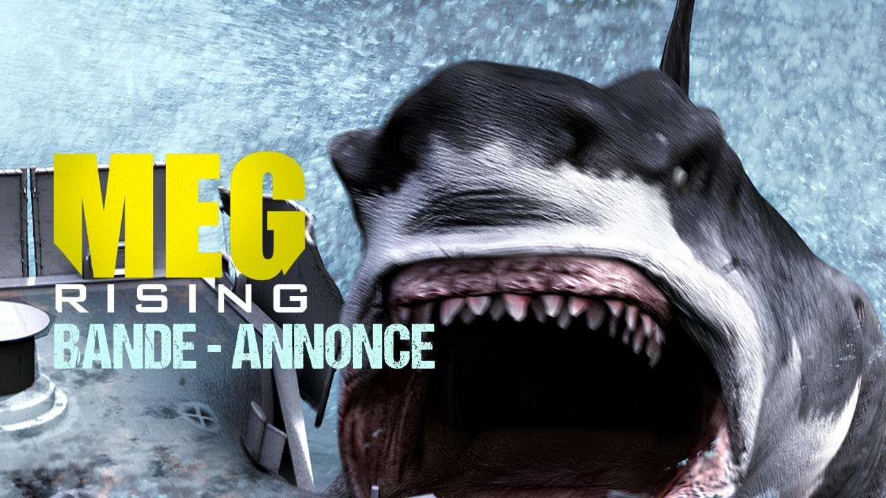 Miniature de la vidéo MEG RISING - BANDE-ANNONCE du film Meg Rising