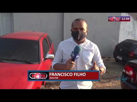 Dupla de mulheres é presa com drogas e motocicleta sem documento em Teresina 14 10 2020