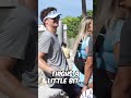 Sitting On Strangers Laps