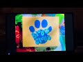 Blue S Clues Productions Nick Jr Productions Fish What Does Blue Need 1996