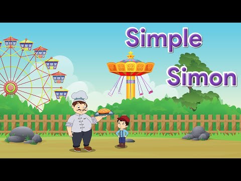 Simple Simon | Galaxy Rhymes & Stories | Level C
