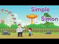 Simple Simon Galaxy Rhymes Stories Level C