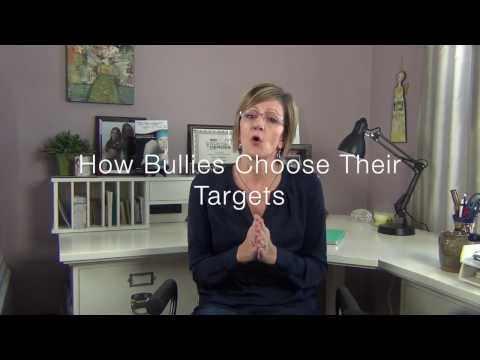 Nurse Bullying: How do bullies choose their targets?