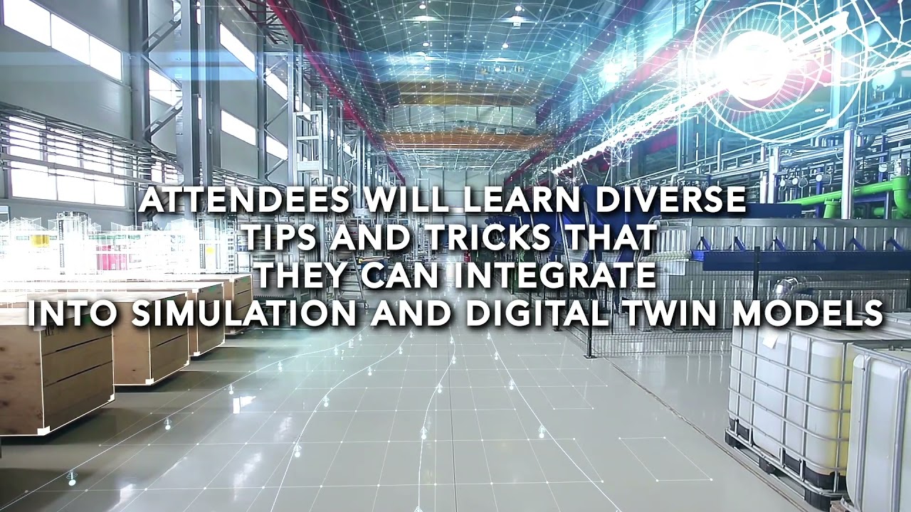 2022 Simio Sync: Practical Applications