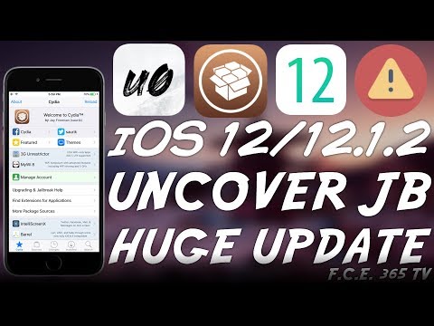 NEW Unc0ver JAILBREAK v3.1.2 RELEASED! HUGE UPDATE + BETTER STABILITY | iOS 12.3.1 Is Out!
