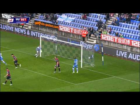 WIGAN ATHLETIC 0 QPR 0 - HIGHLIGHTS - 30/10/13
