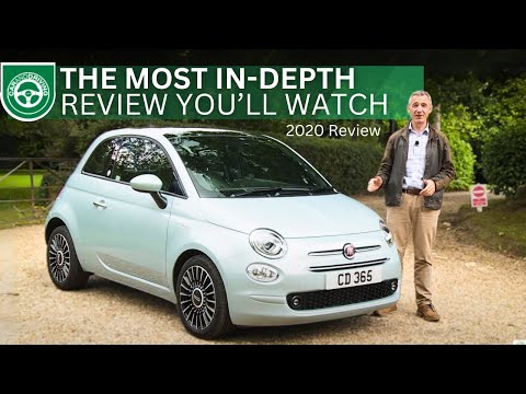 Fiat 500 Hybrid 2020 Comprehensive review | Does it still have what it takes against newer rivals?