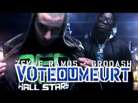 Zekwé ft. Grödash - Vote ou meurt (son) | Album : Rap de Banlieusard vol.3 Spécial Zekwé Ramos